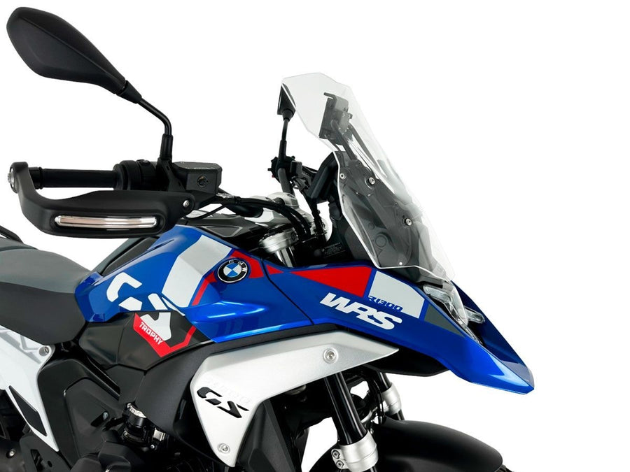 BMW R 1300 GS [2023-2026] - Touring Windshield Plus without radar – view 9