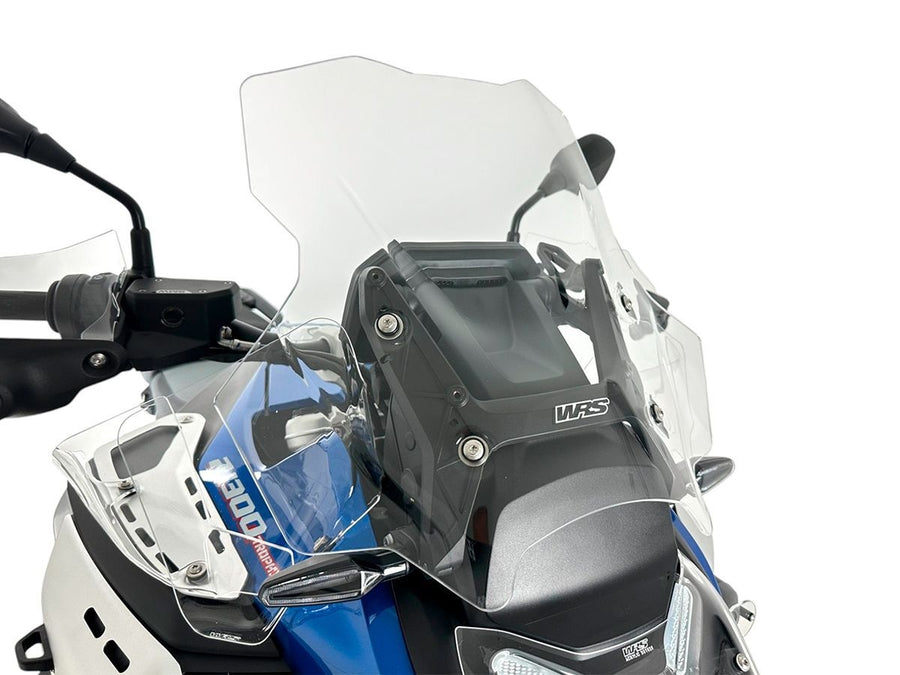 BMW R 1300 GS [2024-2026] - Touring windscherm Plus met radar - Bekijk 3