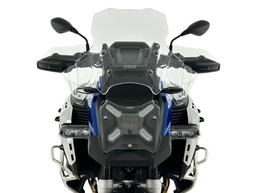 BMW R 1300 GS Adventure [2024-2026] - Touring Windshield Plus with Radar - View 12