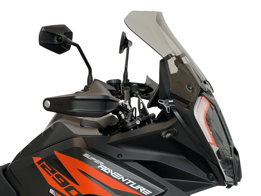 KTM 1290 SUPER ADVENTURE S [2021-2024] - Touring windshield – view 2