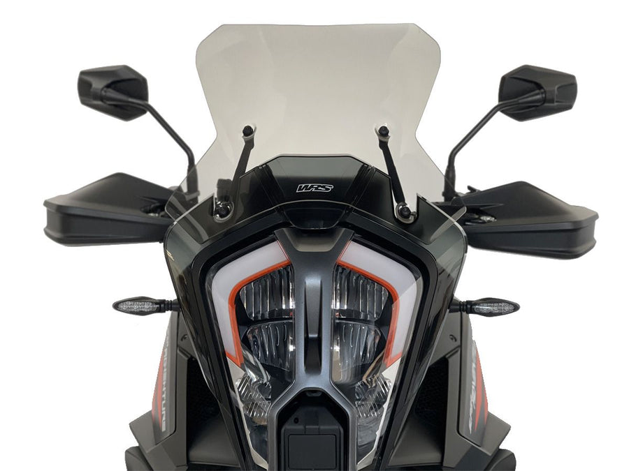 KTM 1290 SUPER ADVENTURE S [2021-2024] - Touring windshield – view 5