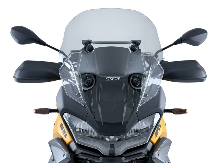 Moto Guzzi Stelvio [2024-2026] - Touring-voorruit zonder radar - bekijk 8