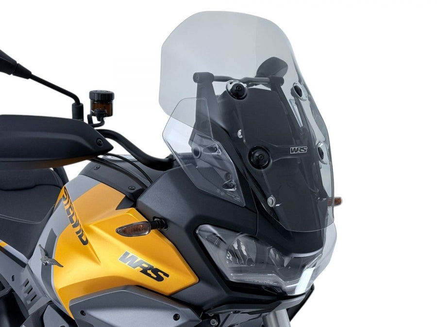 Moto Guzzi Stelvio [2024-2026] - Touring-voorruit zonder radar - bekijk 5