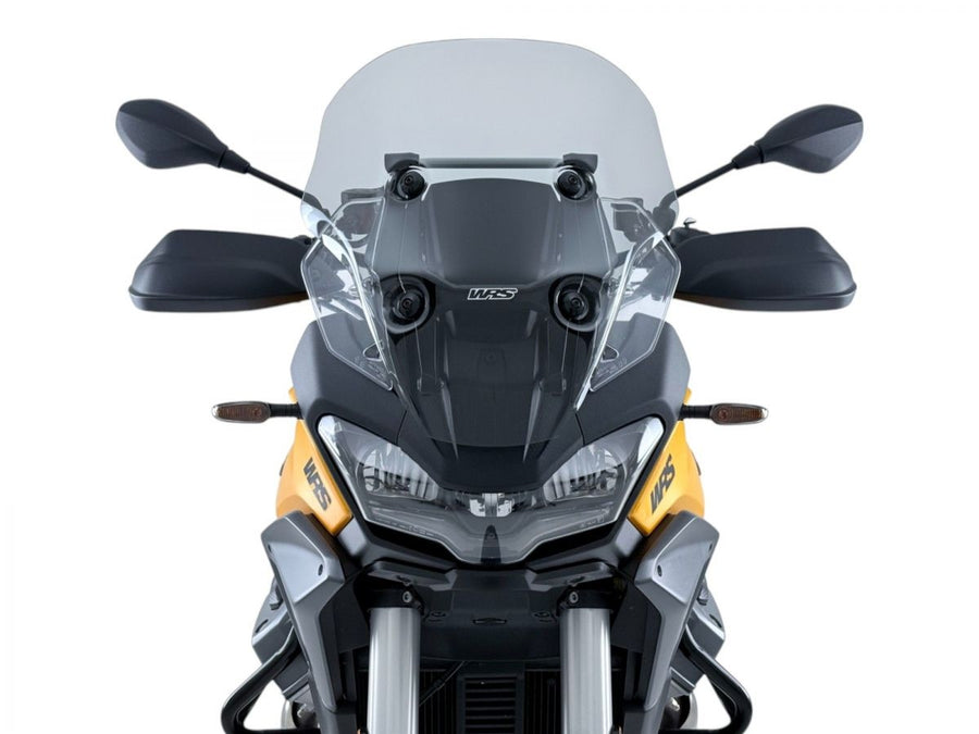 Moto Guzzi Stelvio [2024-2026] - Touring voorruit zonder radar - bekijk 11