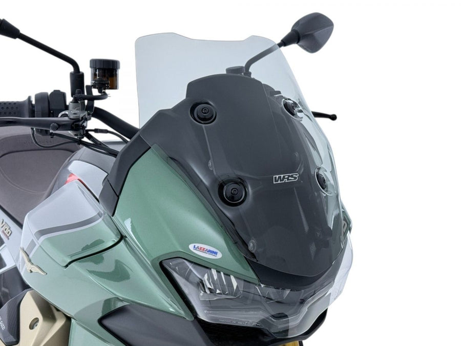 MOTO GUZZI V 100 MANDELLO S [2023-2026] - Touring-voorruit zonder radar – bekijk 2