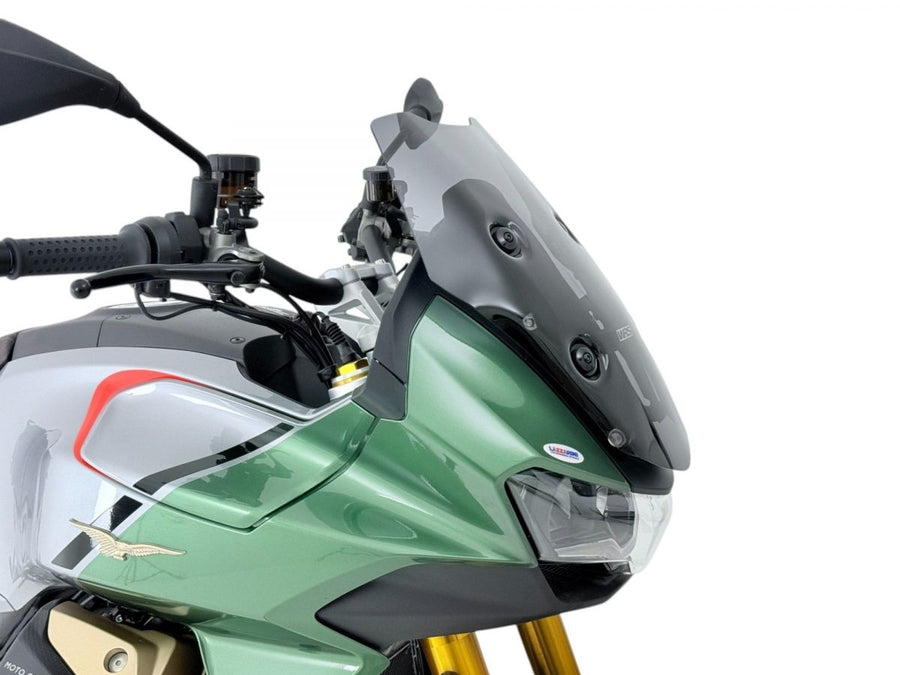 MOTO GUZZI V 100 MANDELLO S [2023-2026] - Touring voorruit zonder radar - bekijk 8