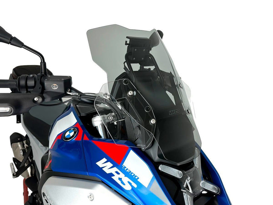 BMW R 1300 GS [2023-2026] - Touring voorruit zonder radar - bekijk 2
