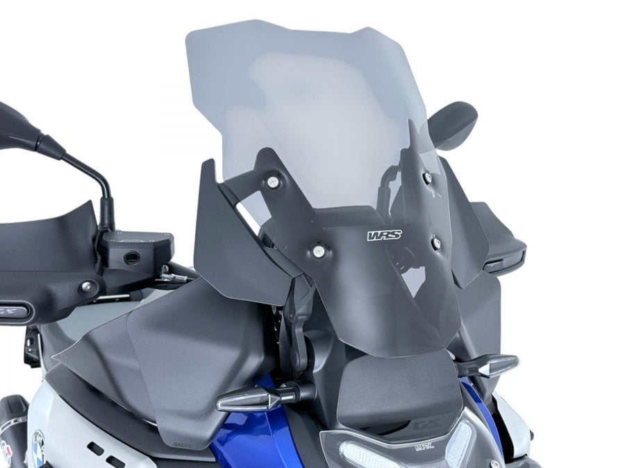 BMW R 1300 GS Adventure [2024-2026] - Touring-voorruit zonder radar - bekijk 2