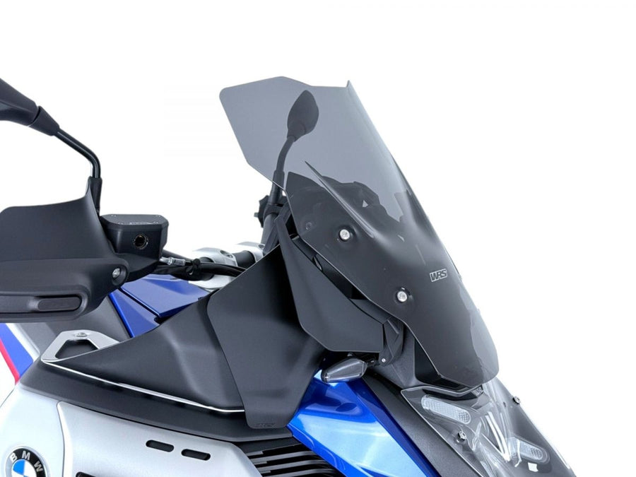 BMW R 1300 GS Adventure [2024-2026] - Touring voorruit zonder radar - bekijk 11
