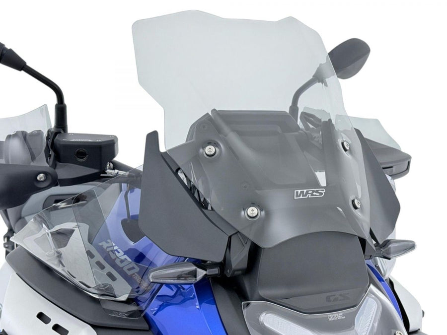 BMW R 1300 GS Adventure [2024-2026] - Touring-voorruit met radar - bekijk 2