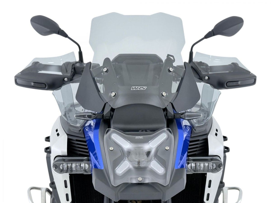 BMW R 1300 GS Adventure [2024-2026] - Touring-voorruit met radar - bekijk 5