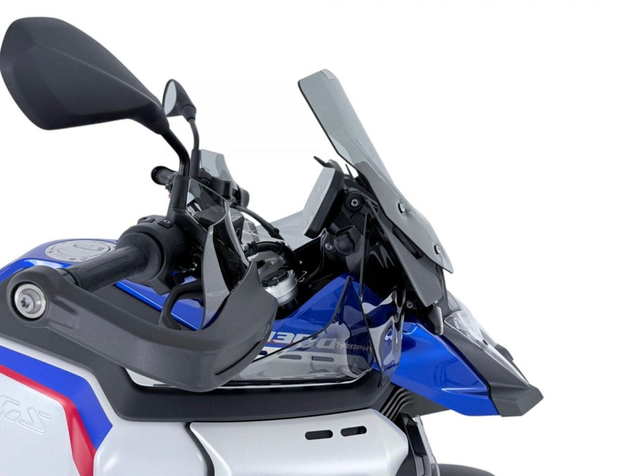 BMW R 1300 GS Adventure [2024-2026] - Touring-voorruit met radar - bekijk 8