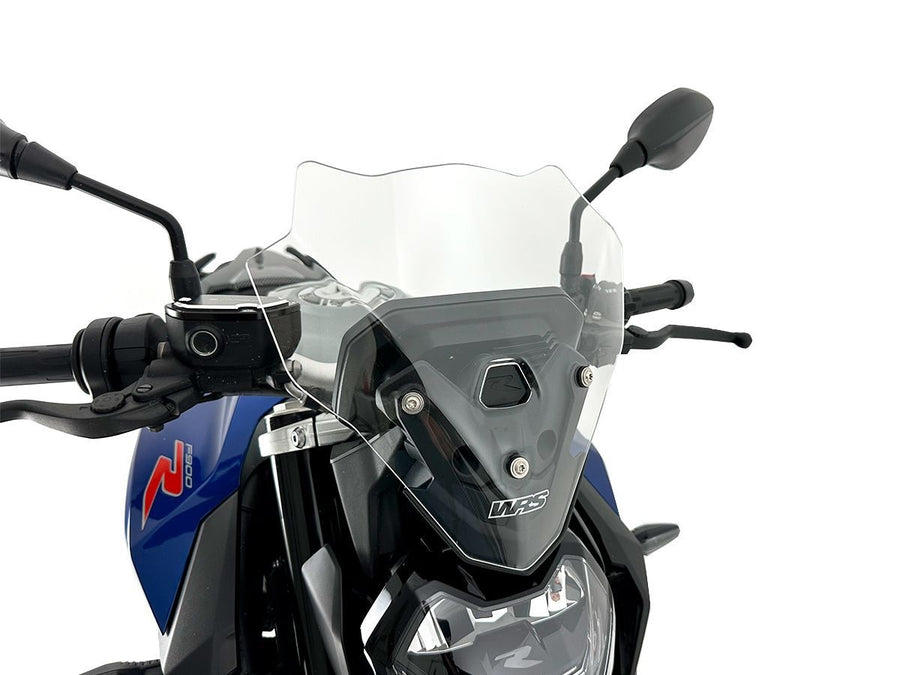 BMW F 900 R [2020-2026] - Touring windshield – view 3