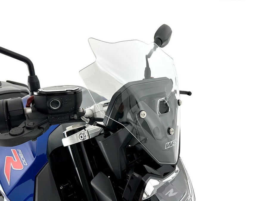 BMW F 900 R [2020-2026] - Touring windshield – view 6