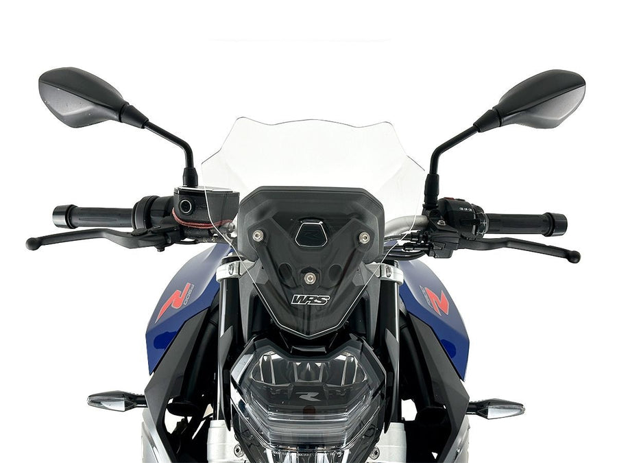 BMW F 900 R [2020-2026] - Touring windshield – view 9
