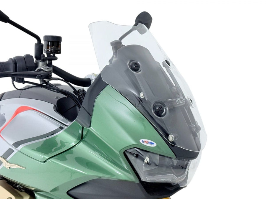 MOTO GUZZI V 100 MANDELLO S [2023-2026] - Touring-voorruit zonder radar – bekijk 6