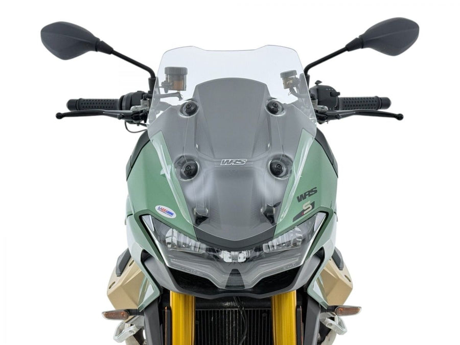 Moto Guzzi V100 Mandello [2023-2026] - Touring voorruit zonder radar - bekijk 9