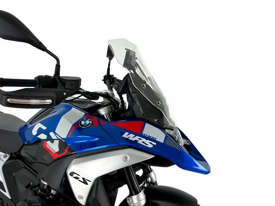 BMW R 1300 GS [2023-2026] - Touring voorruit zonder radar - bekijk 9