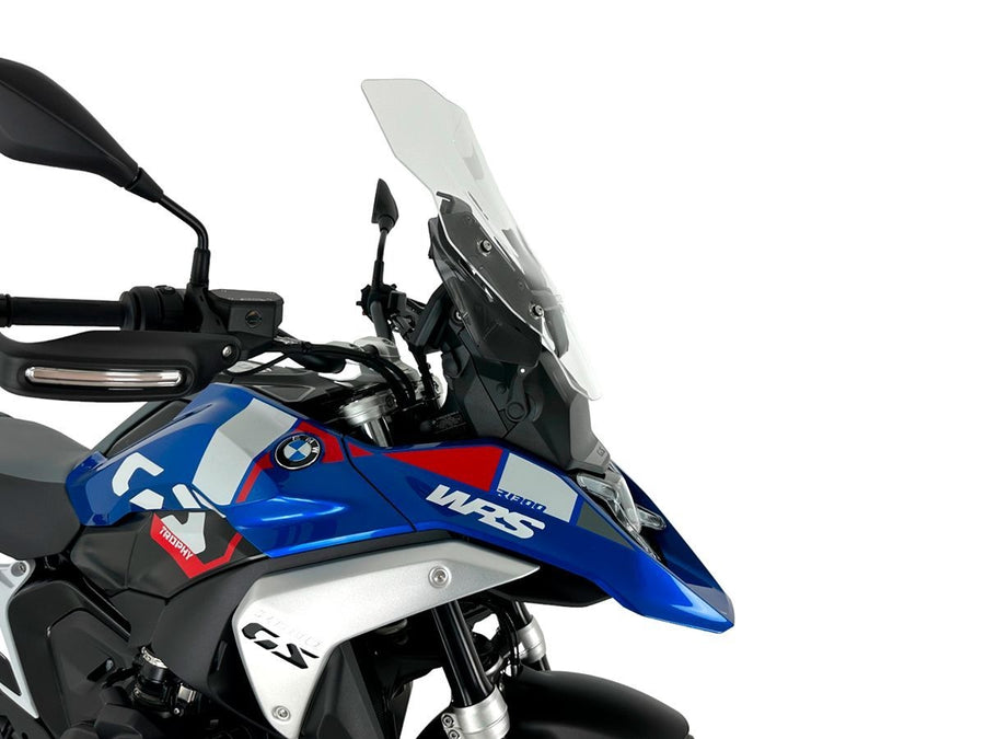 BMW R 1300 GS [2023-2026] - Touring voorruit zonder radar - bekijk 12