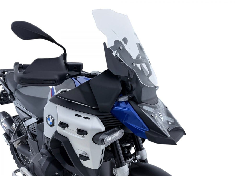 BMW R 1300 GS Adventure [2024-2026] - Touring-voorruit zonder radar - bekijk 9