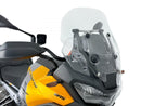 Moto Guzzi Stelvio [2024-2026] - Touring windshield with radar - view 3