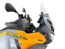 Moto Guzzi Stelvio [2024-2026] - Touring windshield with radar - view 12