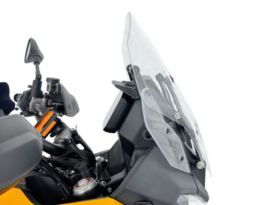Moto Guzzi Stelvio [2024-2026] - Touring windshield with radar - view 9