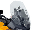 Moto Guzzi Stelvio [2024-2026] - Touring windshield with radar - view 6