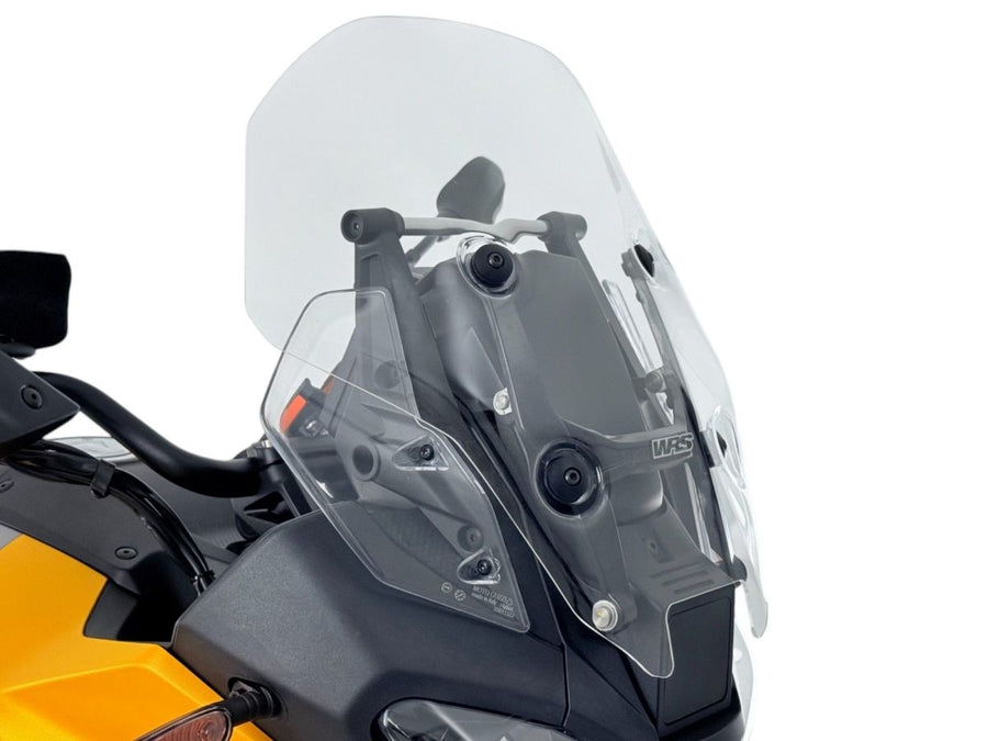 Moto Guzzi Stelvio [2024-2026] - Touring windshield with radar - view 6