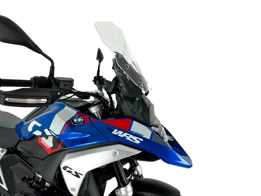 BMW R 1300 GS [2023-2026] - Touring windshield with radar - view 12