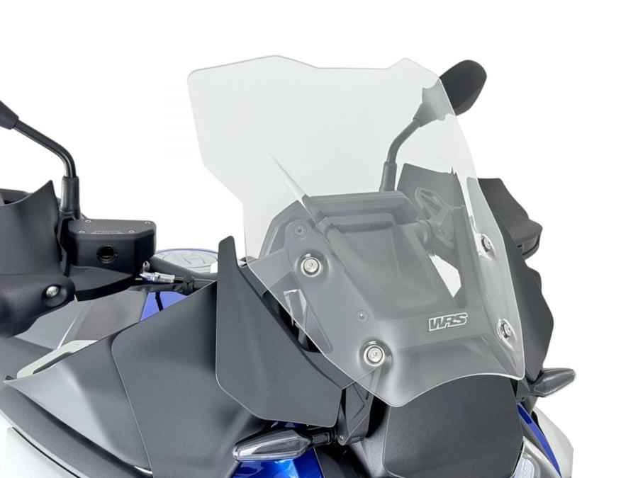 BMW R 1300 GS Adventure [2024-2026] - Touring-voorruit met radar - bekijk 3