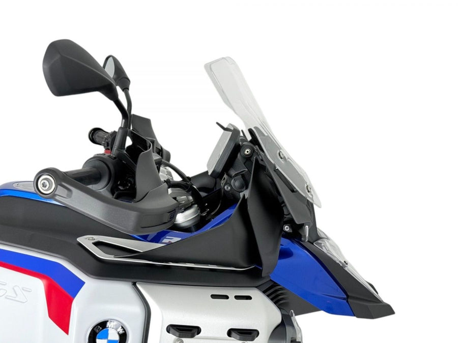 BMW R 1300 GS Adventure [2024-2026] - Touring-voorruit met radar - bekijk 9