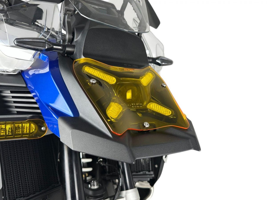 BMW R 1300 GS Adventure [2024-2025] - Headlight protection with bracket - view 3