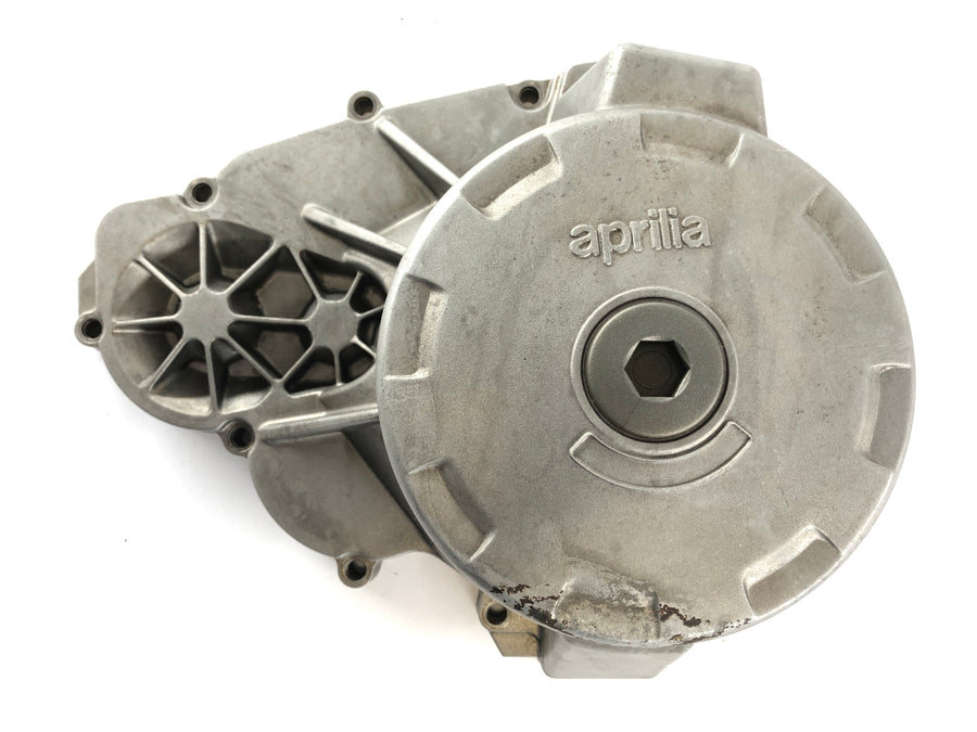 Aprilia RSV 1000 RR Factory [2009] - Lichte machinebekleding motor deksel
