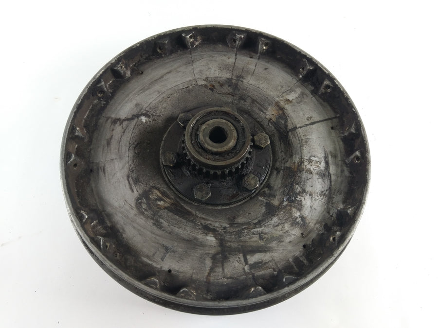 Moto Guzzi V7 850 GT - Wheel hub for spoked rim rear