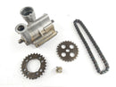 Honda VFR 800 FI RC46- Oil pump with drive-2