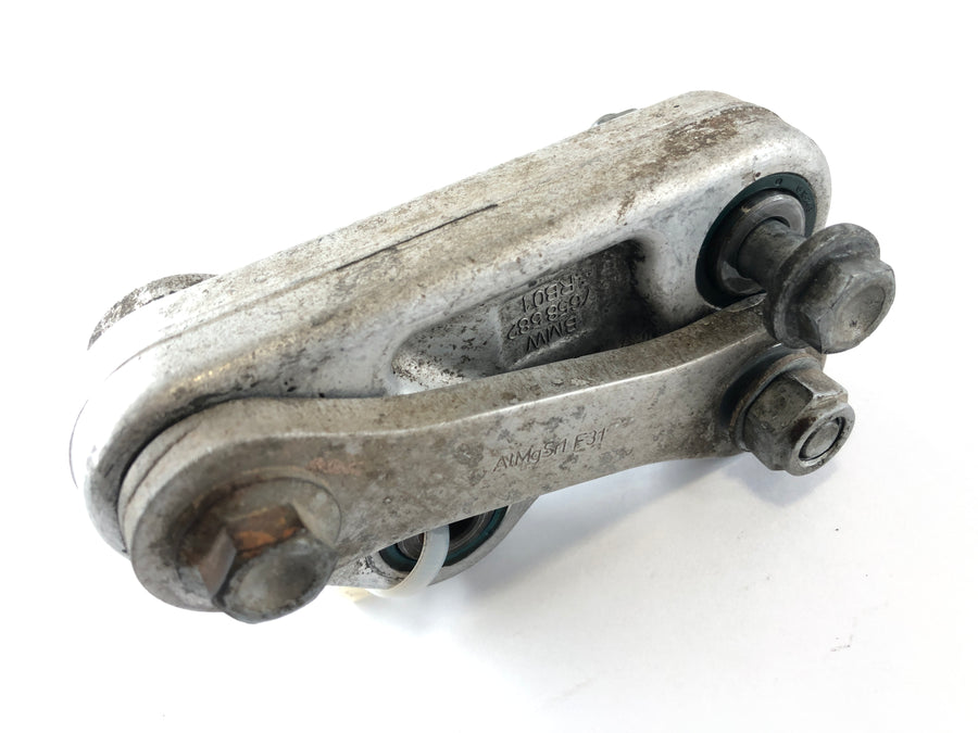 BMW F 650 CS Scarver [2001] - Deflace Lever Bone Featherbone