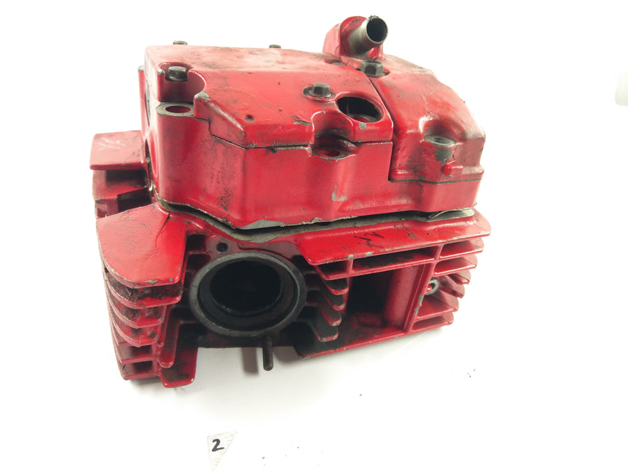 Honda XLV 750 R RD01 [1983] - rear cylinder head