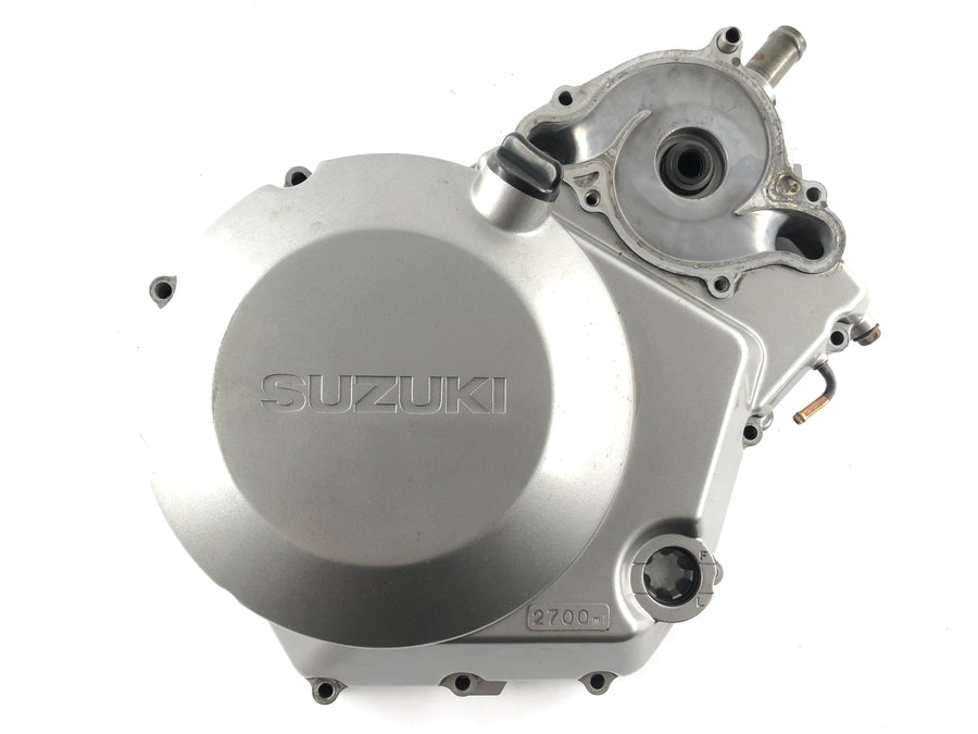 Suzuki DL 1000 V-Strom [2006] - Clutch cover engine cover