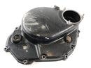 Suzuki Dr 250 SJ41a [1982] - Motor -deksel koppelingsdeksel-1