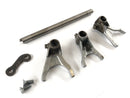 Yamaha XV 750 Virago [1991] - Shift forks shift claws set-3
