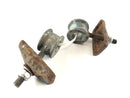 Suzuki DR 250 SJ41A [1982] - Kettenspanner Set Paar-1