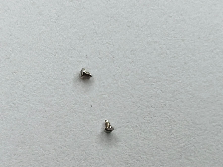 Rolex Cal. 2030 [Datejust 26mm] - 54413 - 2 pieces screw minute pinion bridge