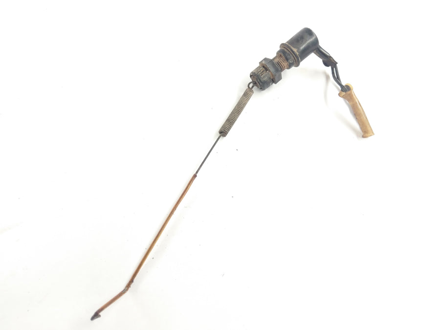Yamaha DT 175 2K4 [1979] - Rear brake light switch