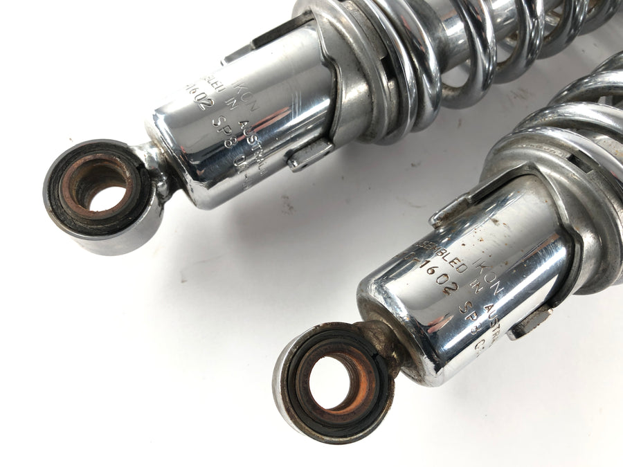 Triumph Bonneville 908md [2001] - Schokdemper Spring botset met Abe