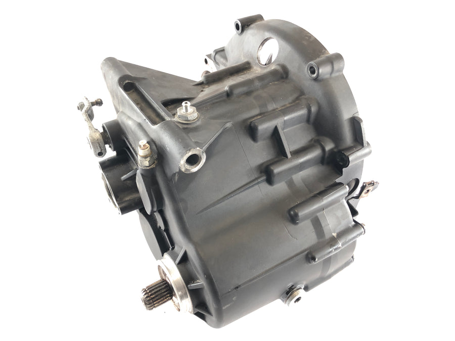 Moto GUZZI STELVIO 1200 8V [2011] - Gearbox