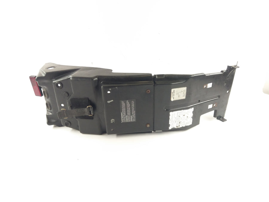 Aprilia RS 125 MPB [1999] - Inner fairing rear splash guard