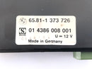 BMW M 535I E28 [1986] - BMW Control Unit 65.81 -1 373 726-2