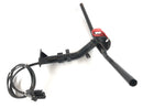 BMW C1 125 [2001] - Handlebar with belt release-4