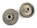 Aprilia RSV 1000 RR Factory [2009] - Starter Tooth Wheels Set-2